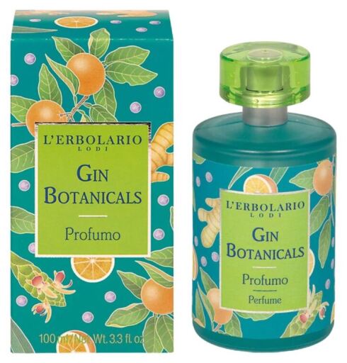 L'Erbolario Gin Botanicals Parfum