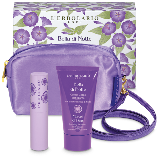 L'Erbolario Bella di Notte Mini Beauty 3 stuks
