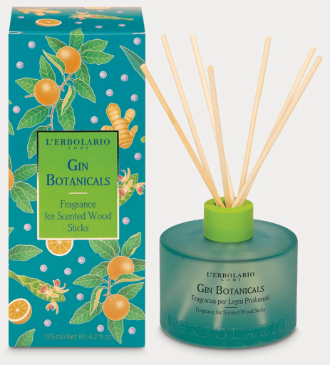 Gin Botanicals Mikados 125 ml