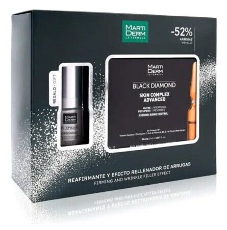 Martiderm Black Diamond 2-delige borst
