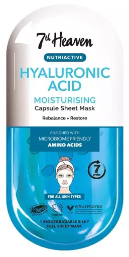 Hyaluronzuurmasker