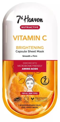 7th Heaven Vitamine C gezichtsmasker