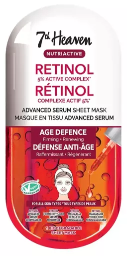 7th Heaven Retinolmasker 1