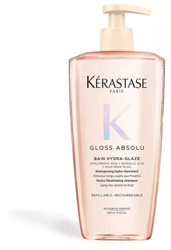 K&eacute;rastase Gloss Absolu Hydraterende en Verhelderende Shampoo