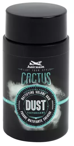 Hairgum Cactus Dust Matterende en Volumiserende Poeder 15g