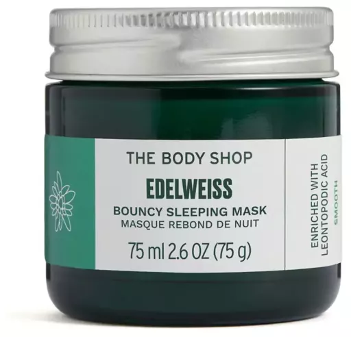 Edelweiss Bouncy slaapmasker 75 ml