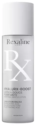 Rexaline Hyalurx-Boost Zachte Zuiverende Lotion