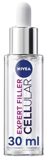 Nivea Expert Filler Cellulair Hyaluronzuur Filler Serum 30 ml