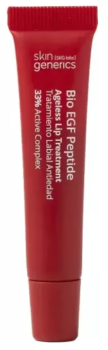 Skin Generics Bio Egf Peptide Anti-Aging Lipbehandeling 7 ml