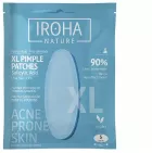 Hydrocollo&iuml;de pleisters voor acnegevoelige huid XL, 5 stuks