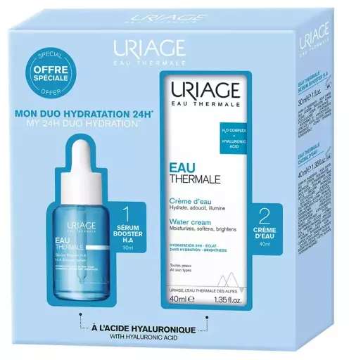 Eau Thermale Booster Serum met 1,5% hyaluronzuur 30 ml