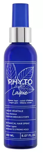 Phyto Plantaardige haarlak medium-sterke hold 150 ml