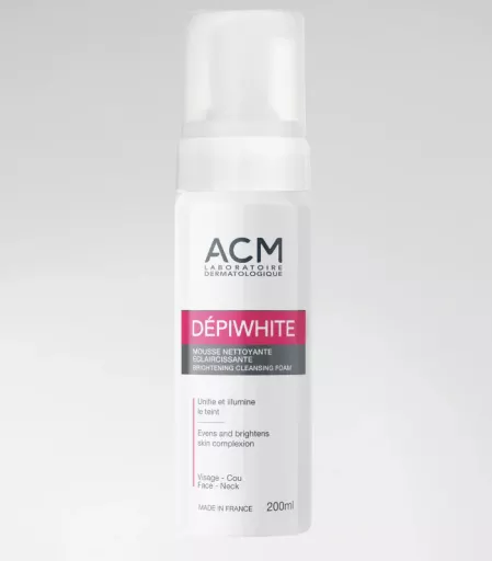 Depiwhite Verhelderende Reinigingsschuim 200 ml