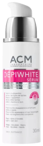 Acm Laboratoires Depiwhite Intensief Anti-Vlekken Geconcentreerd Serum 30 ml