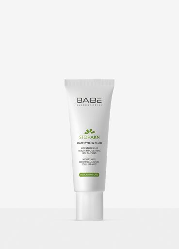Bab&eacute; Stop Akn Matterende Fluid 50 ml
