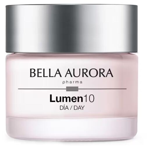 Bella Aurora Lumen10 Day Anti-aging Anti-donkere vlekkencr&egrave;me 50 ml