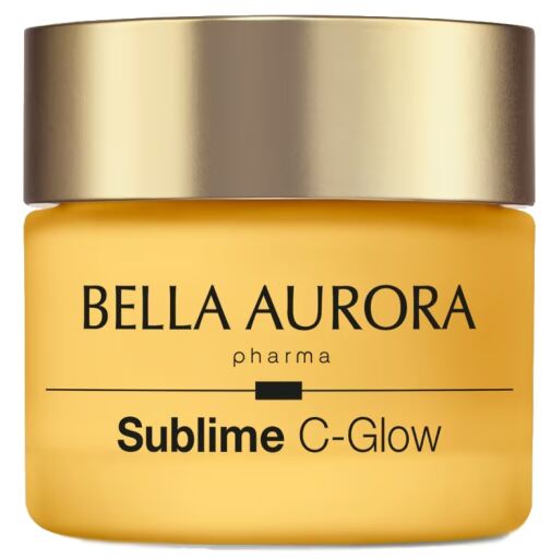 Bella Aurora Sublime C-Glow Anti-Aging Verhelderende Cr&egrave;me 50 ml