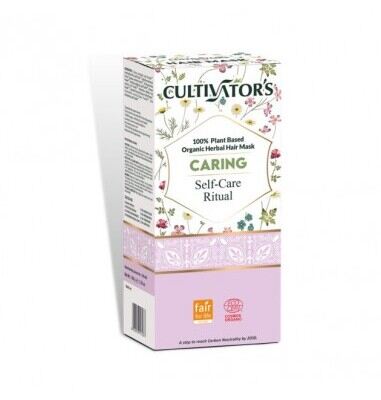 Cultivators Verzorgend Biologisch Conditionerend Masker 100g