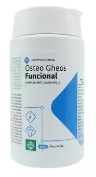 Gheos Osteogheos 800 mg F 180 tabletten