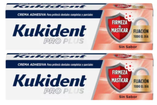 Pro Plus Kauwsterkte 40g Ongeparfumeerd