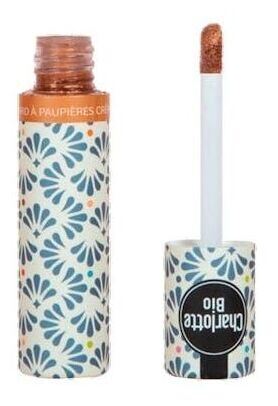 Charlotte Bio Charlotte Cream Oogschaduw Koper 6,5 g