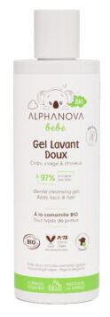 Alphanova Baby Reinigingsgel 200 ml
