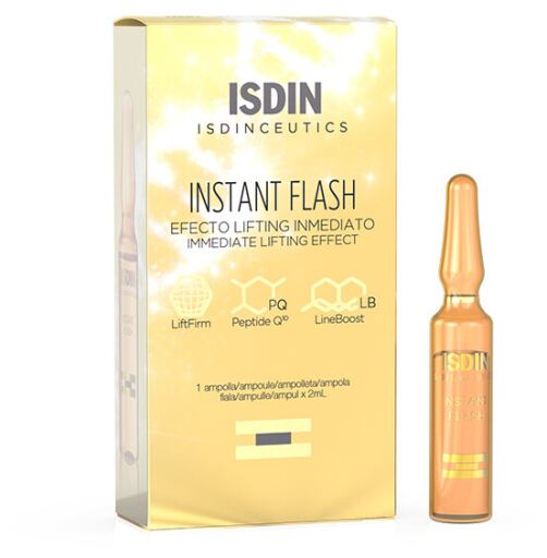 Isdin ceutics Instant Flash 1 Ampul