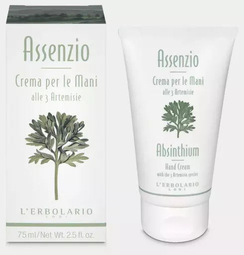 L'Erbolario Assenzio Limited Edition Handcr&egrave;me 75 ml