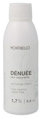 Montibello Denuee Activerende Cr&egrave;me 55 Volume 17 90 ml