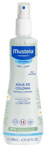 Mustela Drink Alcoholvrije Keulen 200 ml