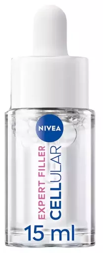 Nivea Expert Filler Cellulair Hyaluronzuur Filler Serum 15 ml