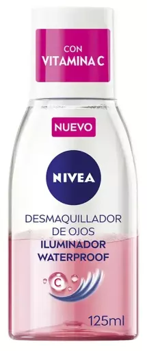 Nivea Waterdichte, verhelderende oogmake-upremover 125 ml