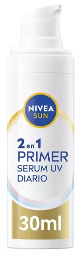 Nivea Sun Primer Dagelijks UV Serum SPF 50+ 30 ml