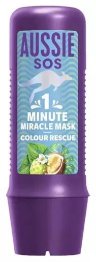 Aussie SOS 1 Minute Miracle Color Rescue Masker 250 ml