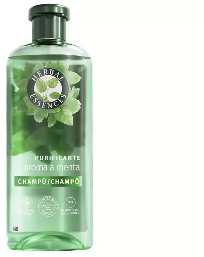 Muntzuiverende shampoo 350 ml