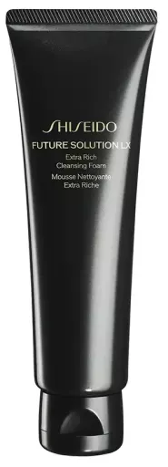 Shiseido Future Solution Lx Extra Rich Reinigingsschuim 125 ml