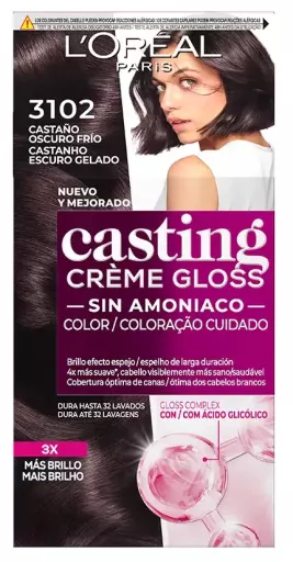 L'Or&eacute;al Paris Casting Cr&egrave;me Gloss 180 ml