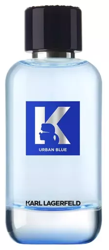 Stedelijk Blauw Eau de Toilette 100 ml