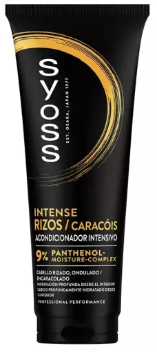 Krulcontrole Intensieve Conditioner 250 ml