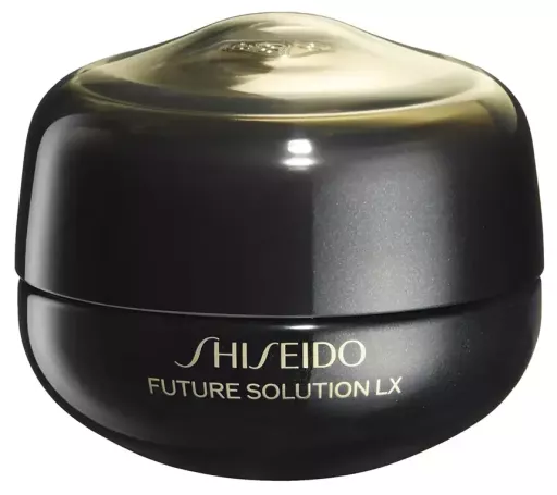 Shiseido Future Solution LX Oog- en lipcontour regenererende cr&egrave;me 17 ml