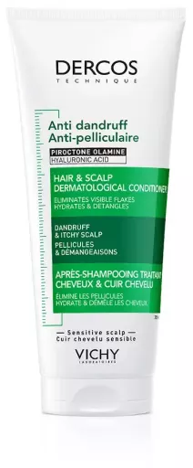Vichy Dercos Hydraterende Anti-Roos Conditioner 200 ml