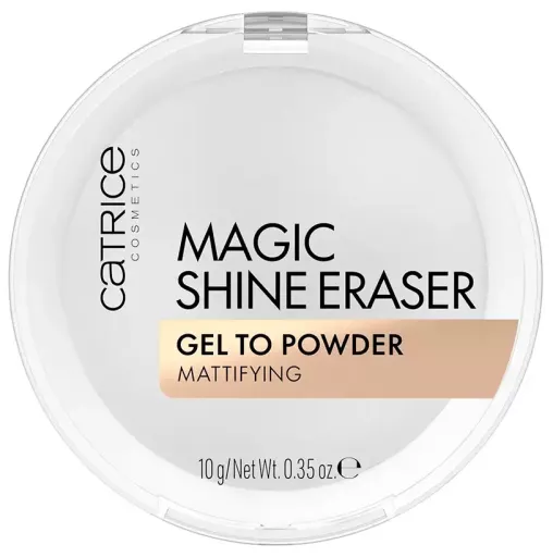 Catrice Cosmetics Magic Shine Eraser Gel A Matterend Poeder #010-Camera Ready 10 gr