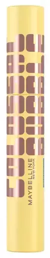 Maybelline Colossal Bubble Waterproof Mascara #Zwart 8,75 ml