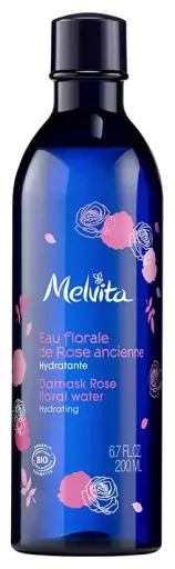 Melvita Bloemenwater Korenbloem Bloemenwater 200 ml