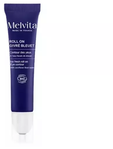 Melvita Givr&eacute; Bleuet Roll-On Oogcontour 10 ml