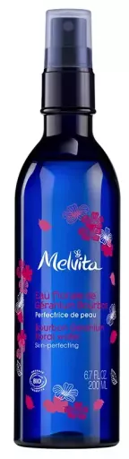 Melvita Bloemenwater Geranium Bloemenwater 200 ml