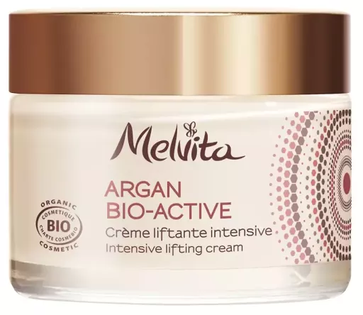 Melvita Argan Bio-Active Verstevigende Cr&egrave;me Navulling 50ml