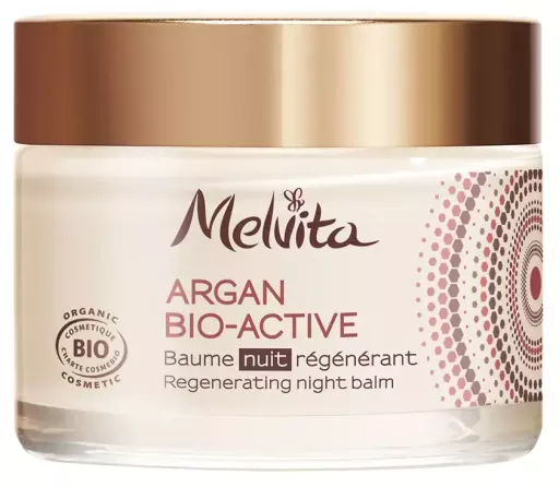 Navulling Argan Bio-Active Regenererende Nachtbalsem 50 ml