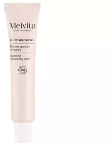 Melvita Nectalm Verzachtende Anti-Roodheid Balsem 40 ml