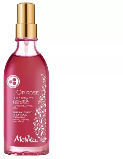 Melvita L'Or Rose Verstevigende Droge Olie 100 ml